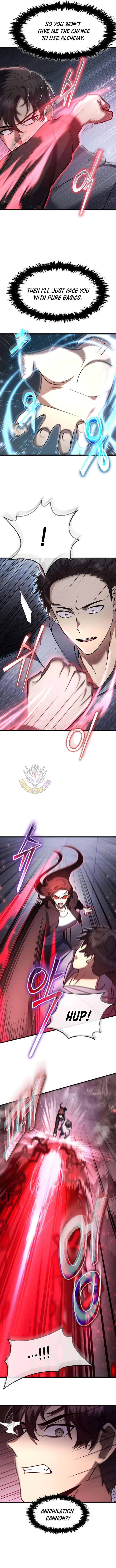 Regressed Genius Creates Mythic Items Chapter 60 - Page 8