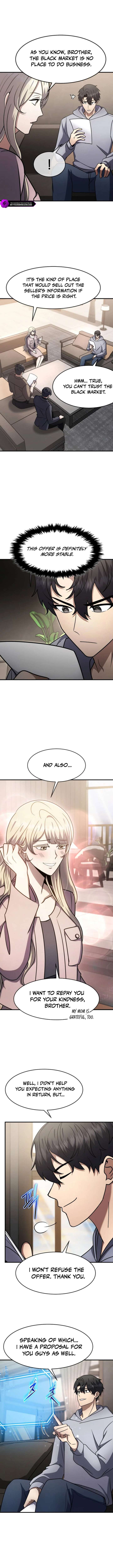 Regressed Genius Creates Mythic Items Chapter 61 - Page 6