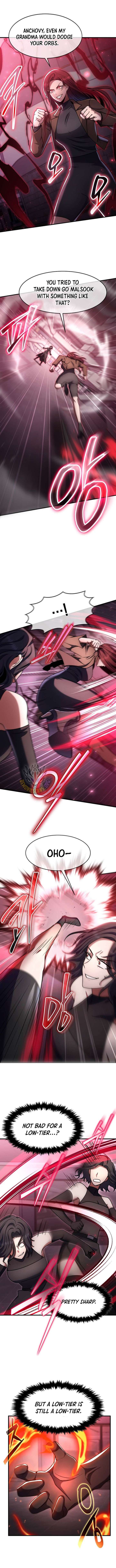 Regressed Genius Creates Mythic Items Chapter 63 - Page 3