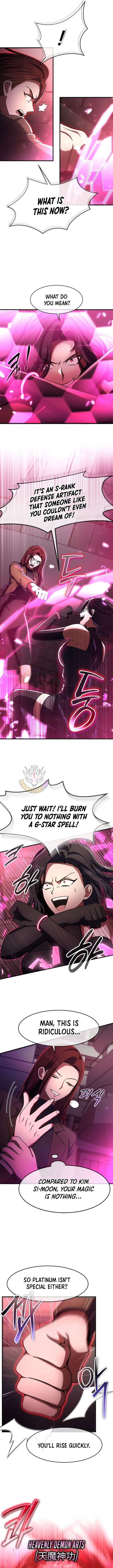 Regressed Genius Creates Mythic Items Chapter 63 - Page 6
