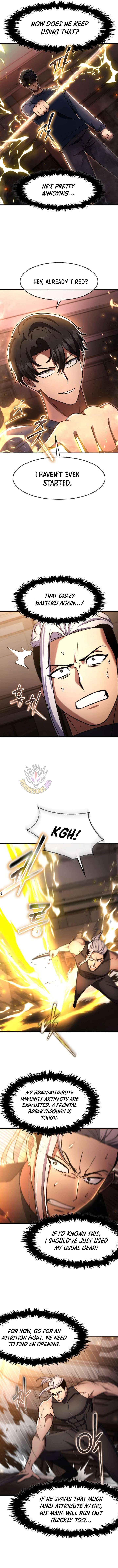 Regressed Genius Creates Mythic Items Chapter 63 - Page 8