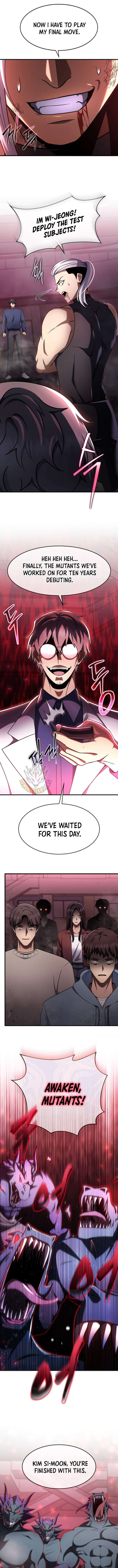 Regressed Genius Creates Mythic Items Chapter 63 - Page 11