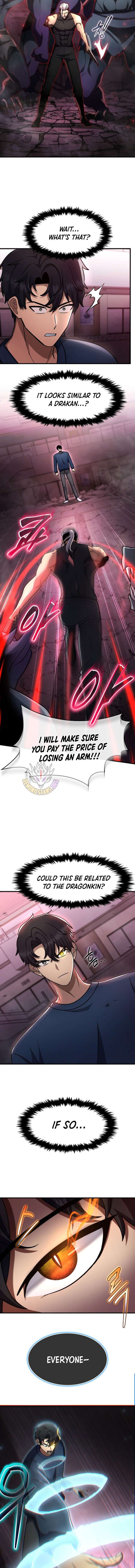 Regressed Genius Creates Mythic Items Chapter 63 - Page 12