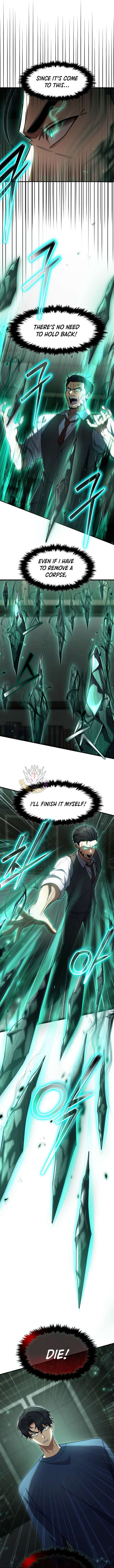 Regressed Genius Creates Mythic Items Chapter 65 - Page 2