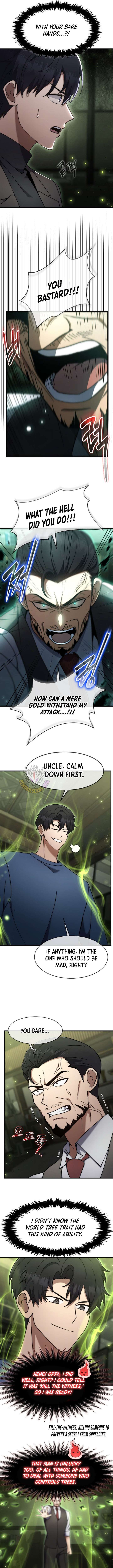 Regressed Genius Creates Mythic Items Chapter 65 - Page 5