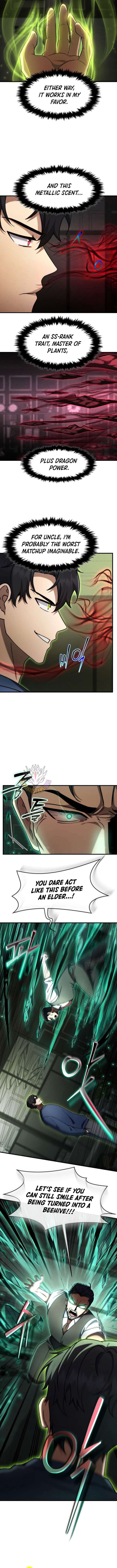 Regressed Genius Creates Mythic Items Chapter 65 - Page 6