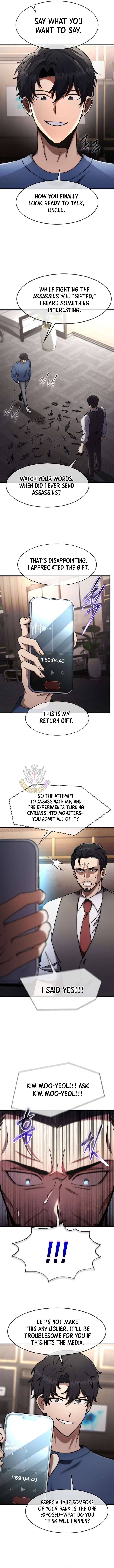Regressed Genius Creates Mythic Items Chapter 65 - Page 8