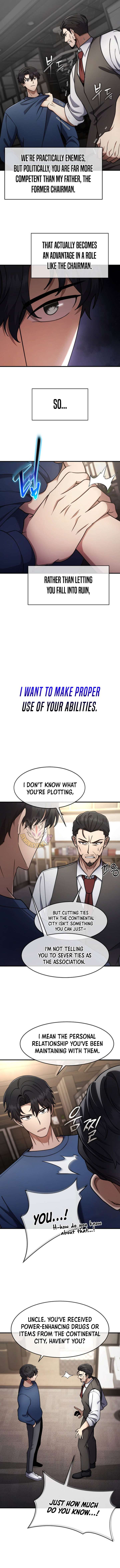 Regressed Genius Creates Mythic Items Chapter 65 - Page 11