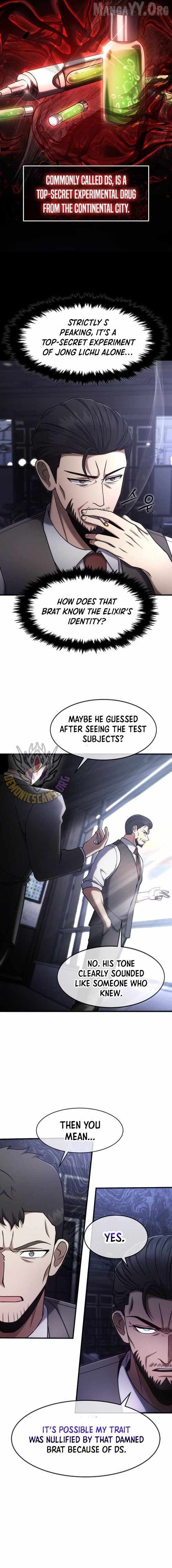 Regressed Genius Creates Mythic Items Chapter 66 - Page 8