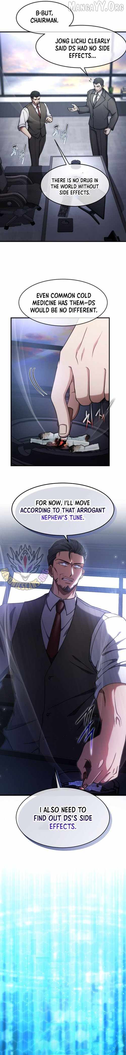 Regressed Genius Creates Mythic Items Chapter 66 - Page 9