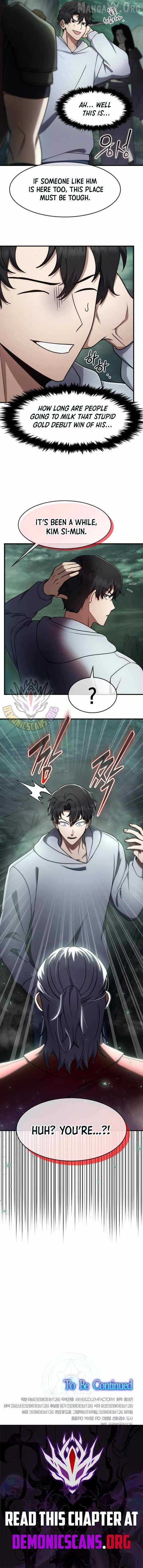 Regressed Genius Creates Mythic Items Chapter 66 - Page 15