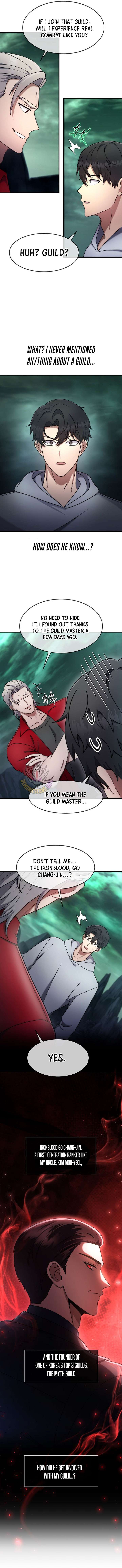 Regressed Genius Creates Mythic Items Chapter 67 - Page 2