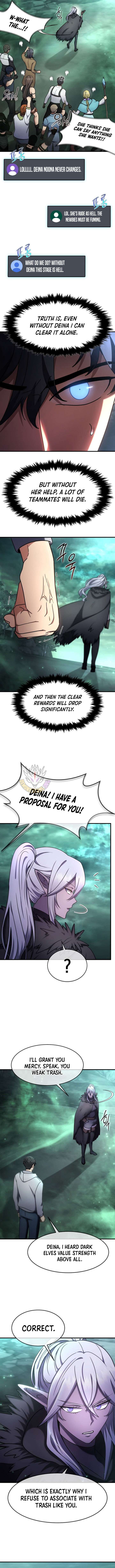 Regressed Genius Creates Mythic Items Chapter 67 - Page 8