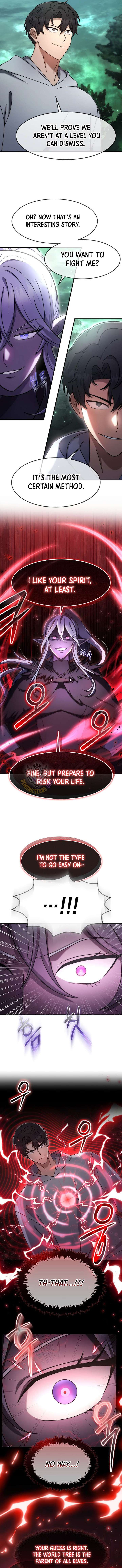 Regressed Genius Creates Mythic Items Chapter 67 - Page 9
