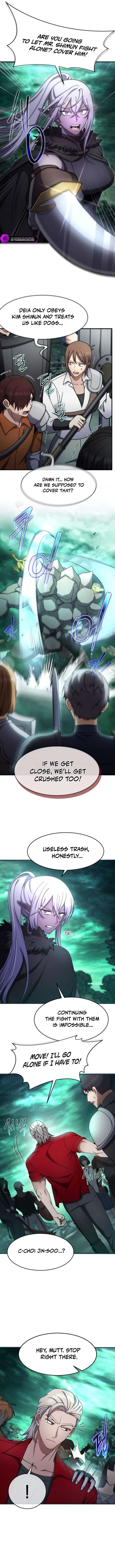Regressed Genius Creates Mythic Items Chapter 68 - Page 6