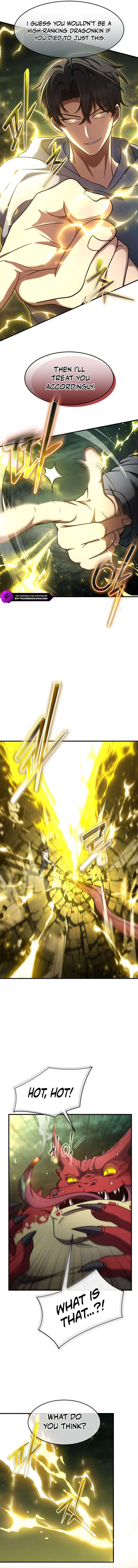 Regressed Genius Creates Mythic Items Chapter 69 - Page 4