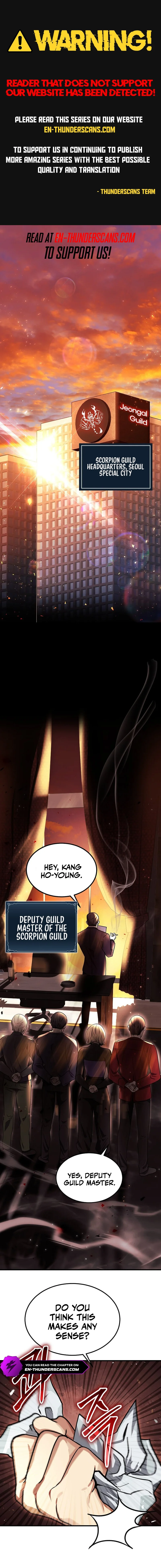 Regressed Genius Creates Mythic Items Chapter 7 - Page 1