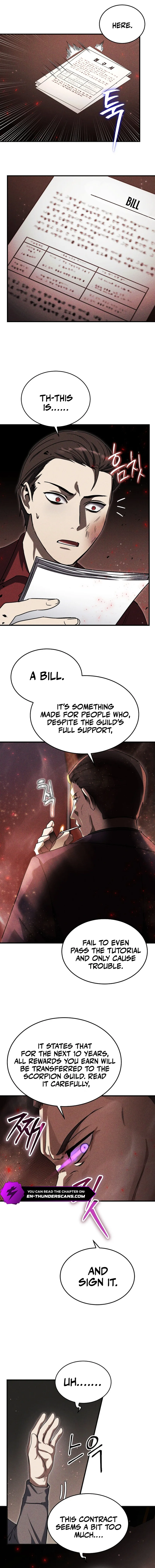 Regressed Genius Creates Mythic Items Chapter 7 - Page 4
