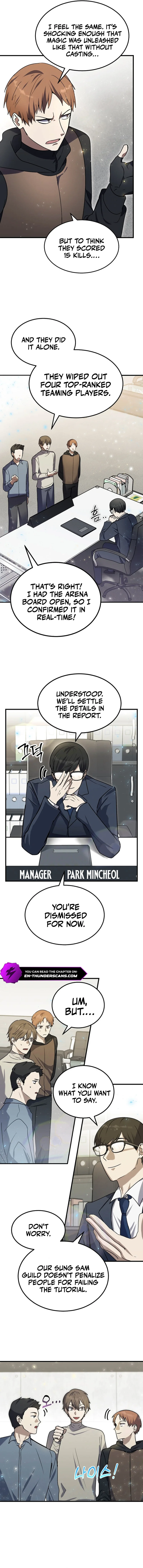 Regressed Genius Creates Mythic Items Chapter 7 - Page 7