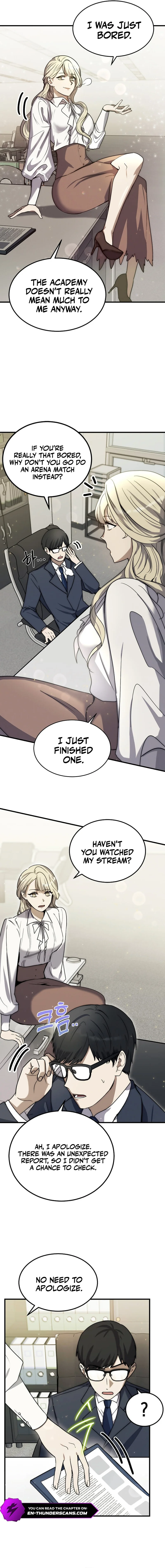 Regressed Genius Creates Mythic Items Chapter 7 - Page 14