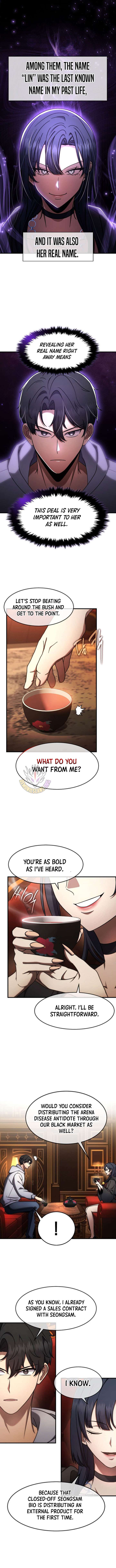 Regressed Genius Creates Mythic Items Chapter 72 - Page 3