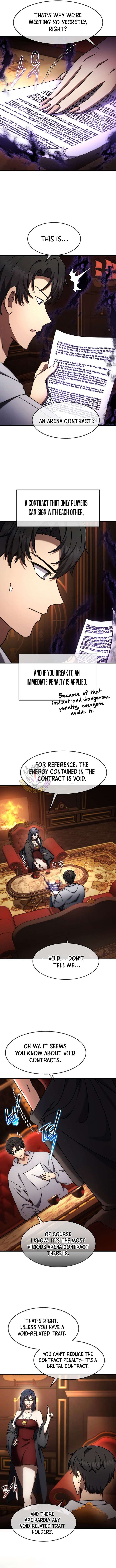 Regressed Genius Creates Mythic Items Chapter 72 - Page 4