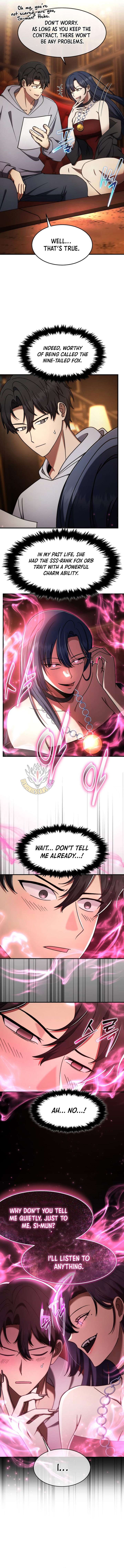 Regressed Genius Creates Mythic Items Chapter 72 - Page 5