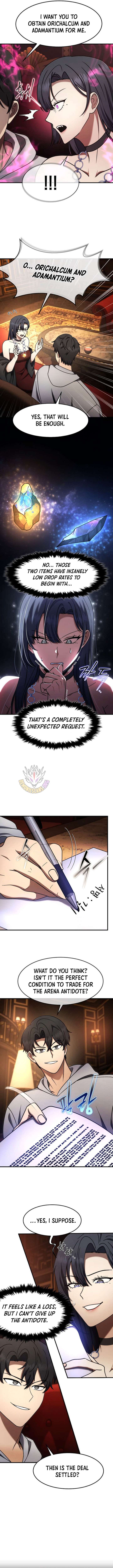 Regressed Genius Creates Mythic Items Chapter 72 - Page 6