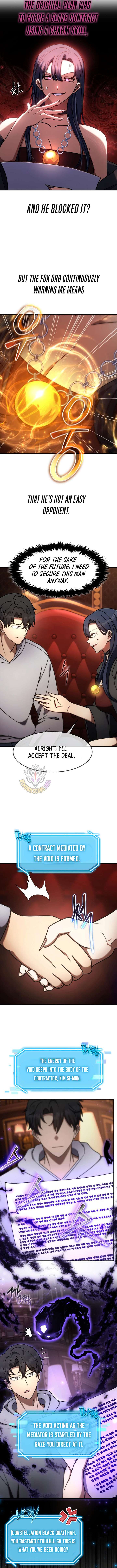 Regressed Genius Creates Mythic Items Chapter 72 - Page 7