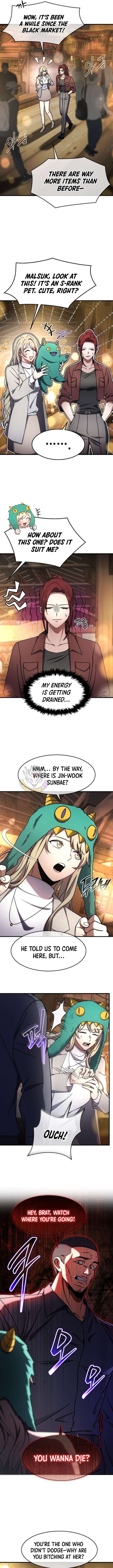 Regressed Genius Creates Mythic Items Chapter 72 - Page 9