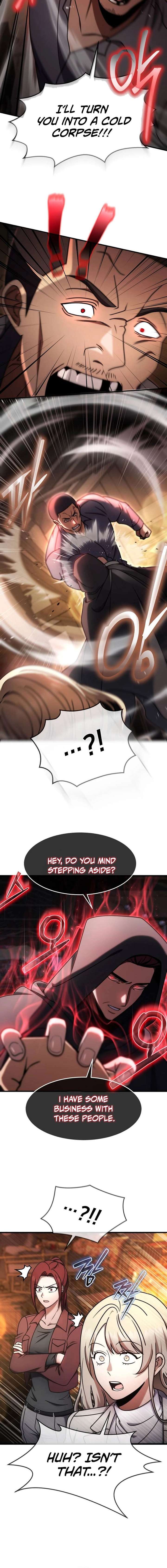 Regressed Genius Creates Mythic Items Chapter 73 - Page 2
