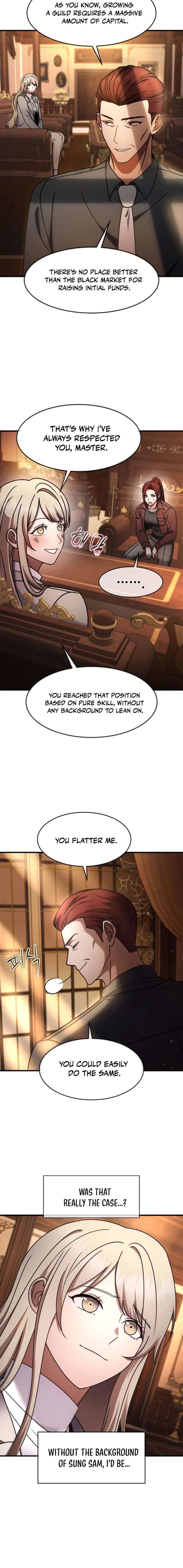 Regressed Genius Creates Mythic Items Chapter 73 - Page 4