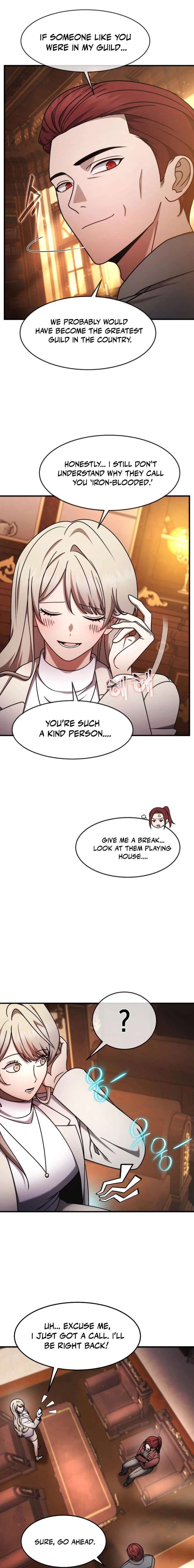 Regressed Genius Creates Mythic Items Chapter 73 - Page 5