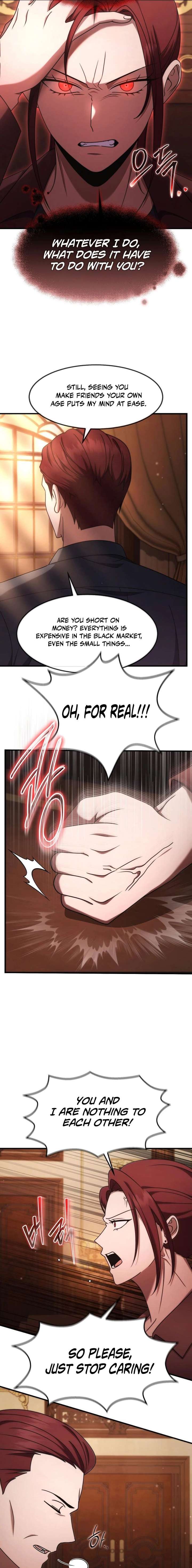 Regressed Genius Creates Mythic Items Chapter 73 - Page 7