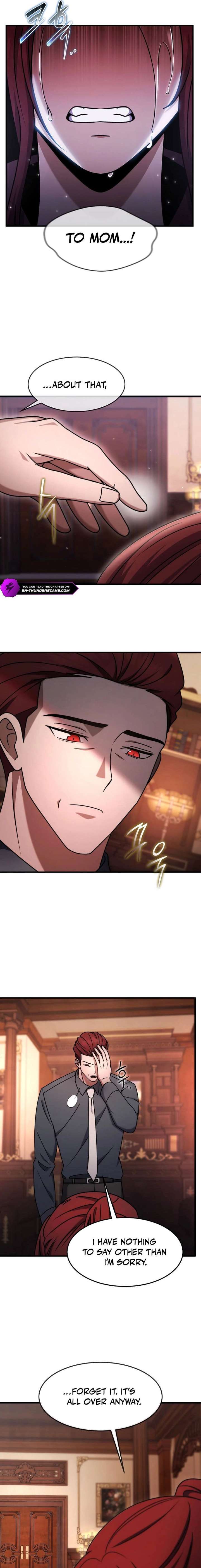 Regressed Genius Creates Mythic Items Chapter 73 - Page 9