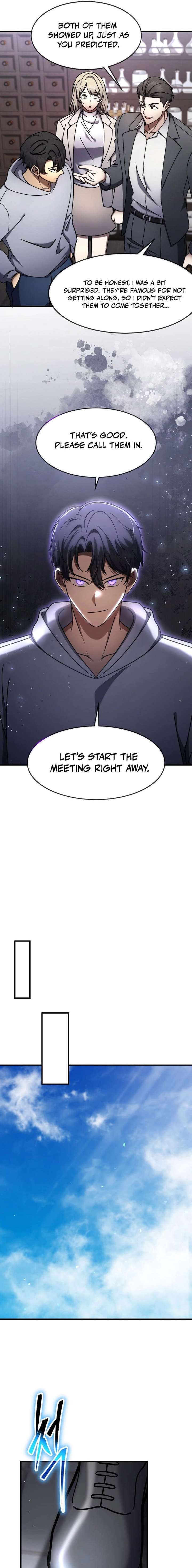 Regressed Genius Creates Mythic Items Chapter 73 - Page 15