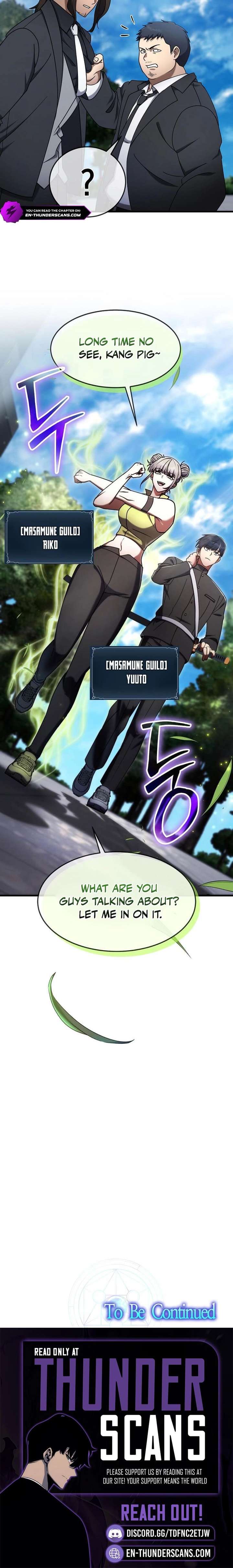 Regressed Genius Creates Mythic Items Chapter 73 - Page 18