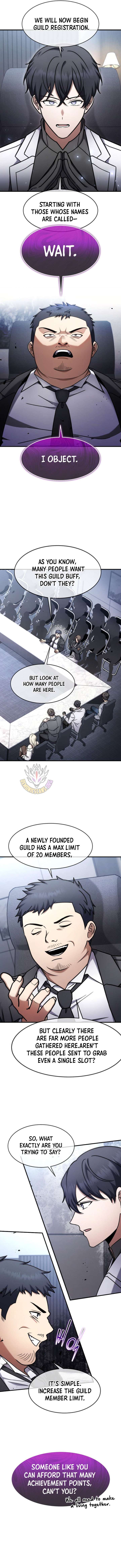 Regressed Genius Creates Mythic Items Chapter 74 - Page 5
