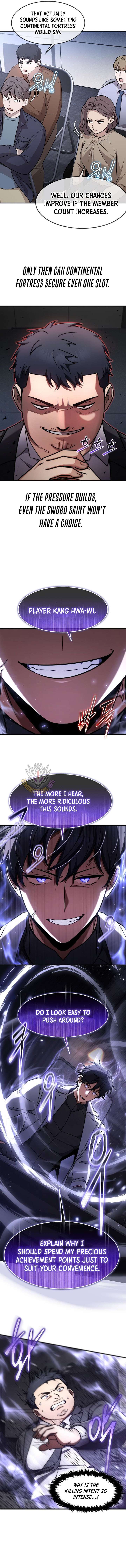Regressed Genius Creates Mythic Items Chapter 74 - Page 6