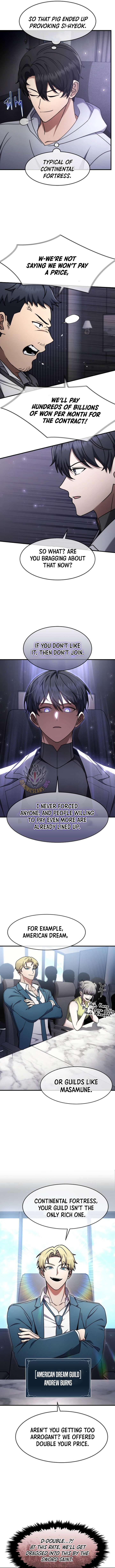 Regressed Genius Creates Mythic Items Chapter 74 - Page 7