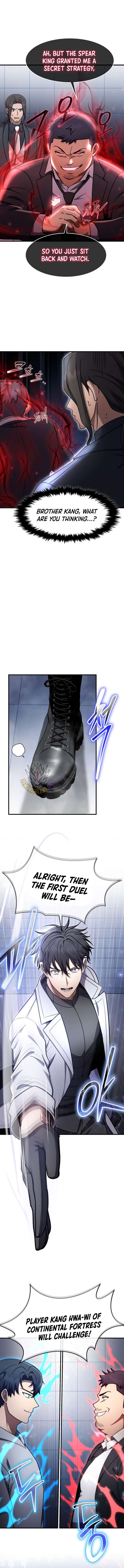 Regressed Genius Creates Mythic Items Chapter 74 - Page 11