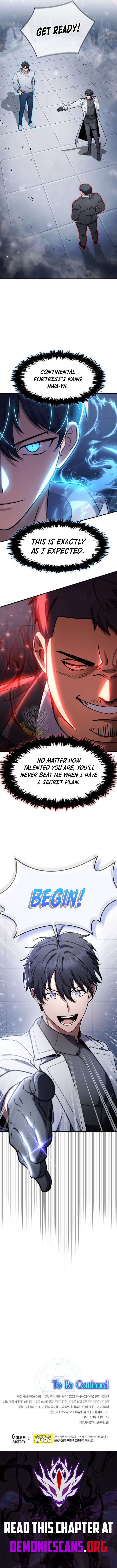 Regressed Genius Creates Mythic Items Chapter 74 - Page 12