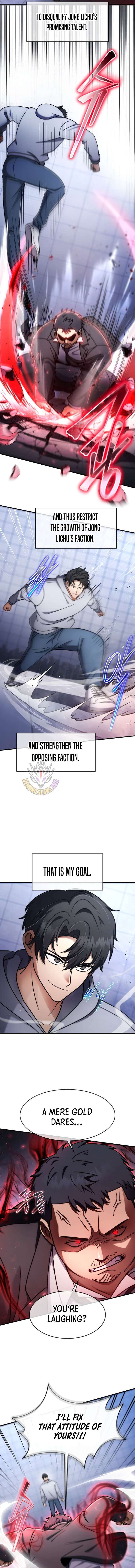 Regressed Genius Creates Mythic Items Chapter 75 - Page 2