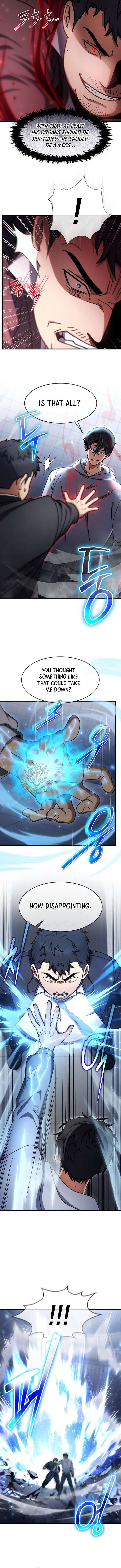 Regressed Genius Creates Mythic Items Chapter 75 - Page 4