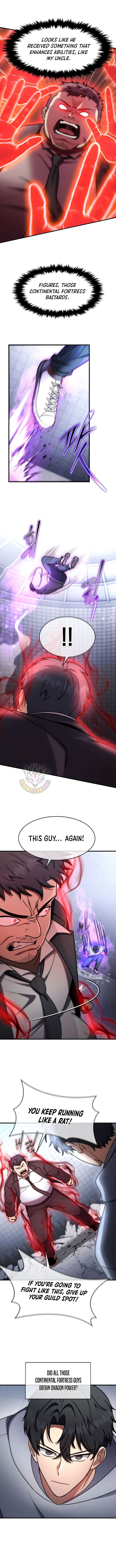 Regressed Genius Creates Mythic Items Chapter 75 - Page 8