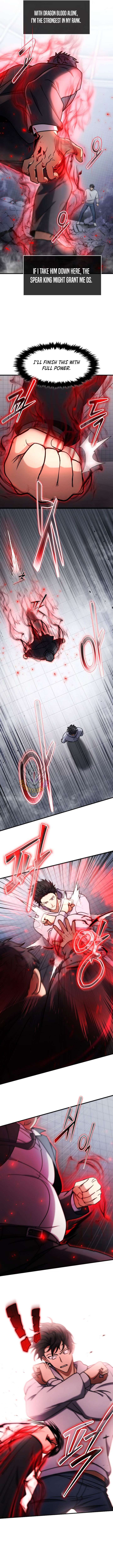 Regressed Genius Creates Mythic Items Chapter 75 - Page 10