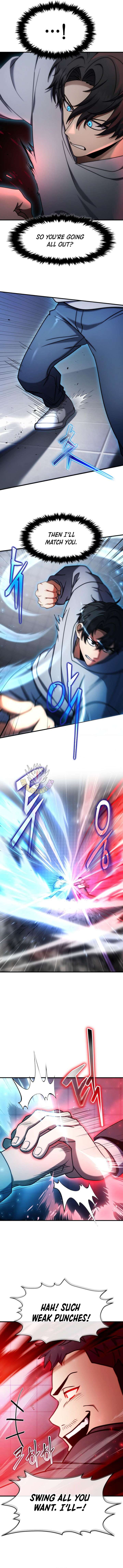 Regressed Genius Creates Mythic Items Chapter 75 - Page 11