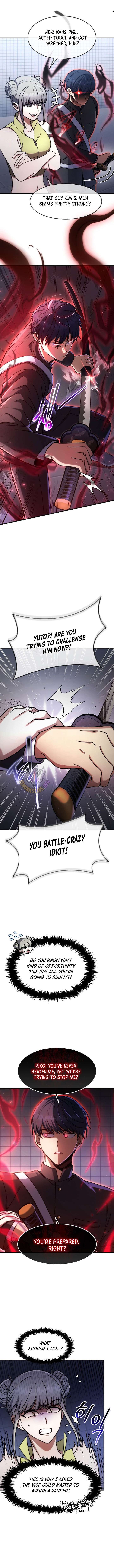 Regressed Genius Creates Mythic Items Chapter 76 - Page 4