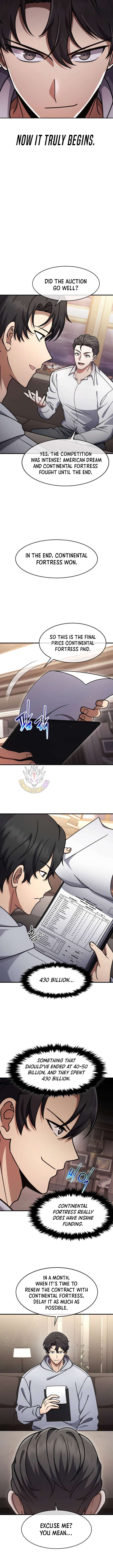Regressed Genius Creates Mythic Items Chapter 76 - Page 7