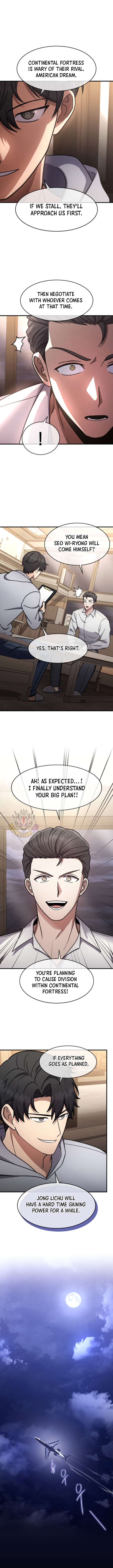 Regressed Genius Creates Mythic Items Chapter 76 - Page 8